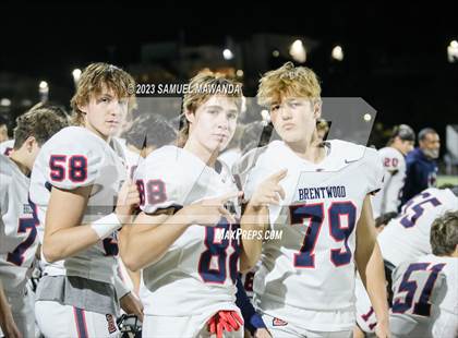 Thumbnail 2 in Fountain Valley @  Brentwood School ( CIF SS D8 First Round) photogallery.