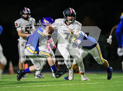 Thumbnail 2 in Fountain Valley @  Brentwood School ( CIF SS D8 First Round) photogallery.