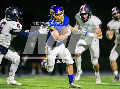Thumbnail 1 in Fountain Valley @  Brentwood School ( CIF SS D8 First Round) photogallery.