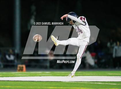 Thumbnail 3 in Fountain Valley @  Brentwood School ( CIF SS D8 First Round) photogallery.