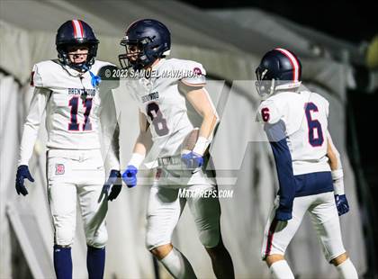 Thumbnail 2 in Fountain Valley @  Brentwood School ( CIF SS D8 First Round) photogallery.