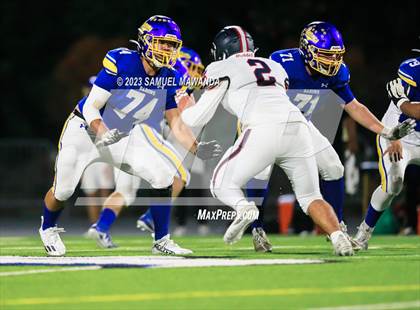 Thumbnail 3 in Fountain Valley @  Brentwood School ( CIF SS D8 First Round) photogallery.
