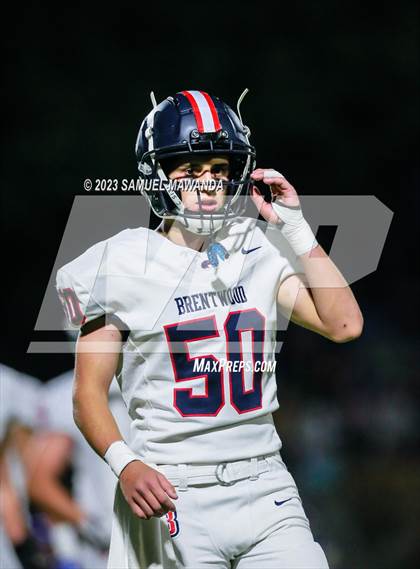 Thumbnail 1 in Fountain Valley @  Brentwood School ( CIF SS D8 First Round) photogallery.