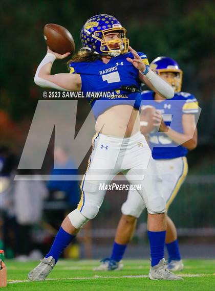 Thumbnail 1 in Fountain Valley @  Brentwood School ( CIF SS D8 First Round) photogallery.