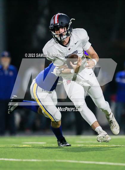 Thumbnail 1 in Fountain Valley @  Brentwood School ( CIF SS D8 First Round) photogallery.