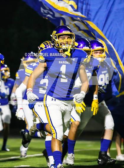 Thumbnail 1 in Fountain Valley @  Brentwood School ( CIF SS D8 First Round) photogallery.