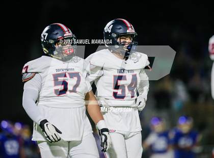 Thumbnail 3 in Fountain Valley @  Brentwood School ( CIF SS D8 First Round) photogallery.