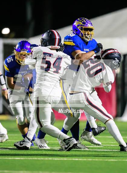 Thumbnail 1 in Fountain Valley @  Brentwood School ( CIF SS D8 First Round) photogallery.