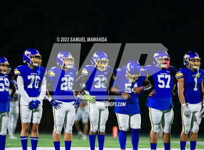 Thumbnail 3 in Fountain Valley @  Brentwood School ( CIF SS D8 First Round) photogallery.