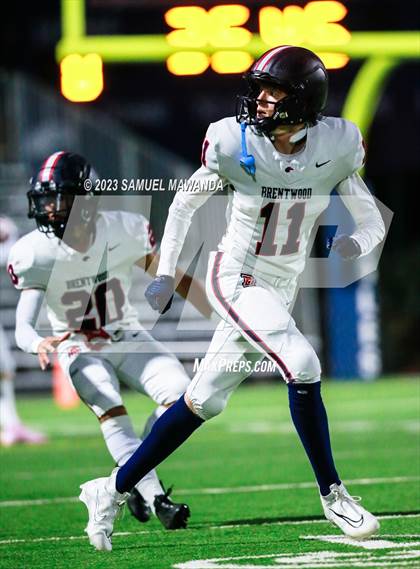 Thumbnail 3 in Fountain Valley @  Brentwood School ( CIF SS D8 First Round) photogallery.