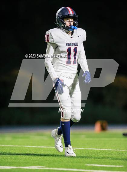 Thumbnail 3 in Fountain Valley @  Brentwood School ( CIF SS D8 First Round) photogallery.