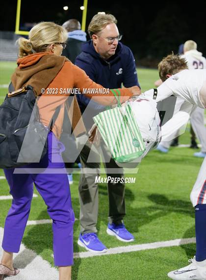 Thumbnail 3 in Fountain Valley @  Brentwood School ( CIF SS D8 First Round) photogallery.