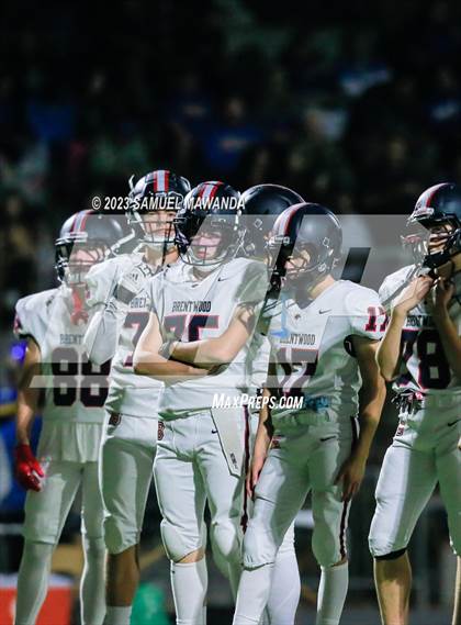Thumbnail 3 in Fountain Valley @  Brentwood School ( CIF SS D8 First Round) photogallery.