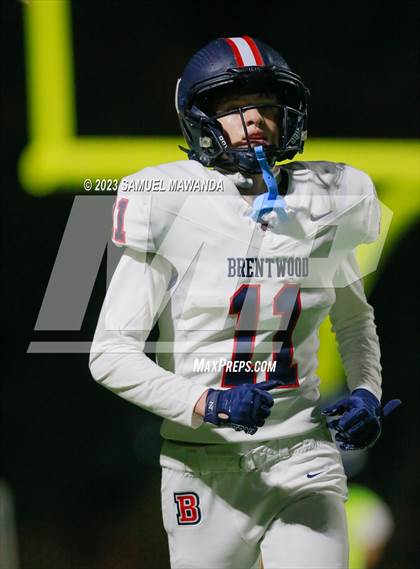 Thumbnail 3 in Fountain Valley @  Brentwood School ( CIF SS D8 First Round) photogallery.