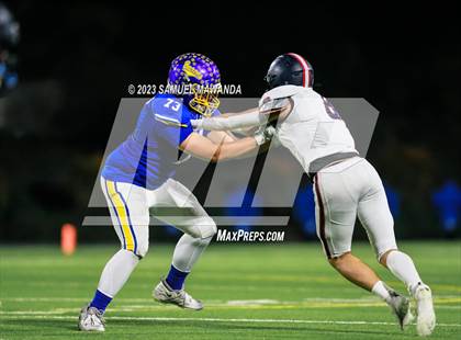 Thumbnail 3 in Fountain Valley @  Brentwood School ( CIF SS D8 First Round) photogallery.