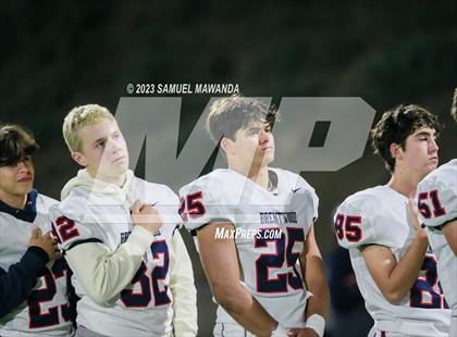 Thumbnail 2 in Fountain Valley @  Brentwood School ( CIF SS D8 First Round) photogallery.