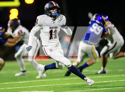Thumbnail 3 in Fountain Valley @  Brentwood School ( CIF SS D8 First Round) photogallery.