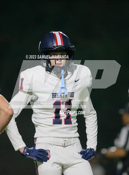 Thumbnail 1 in Fountain Valley @  Brentwood School ( CIF SS D8 First Round) photogallery.