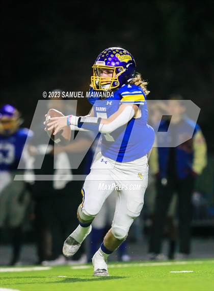Thumbnail 3 in Fountain Valley @  Brentwood School ( CIF SS D8 First Round) photogallery.