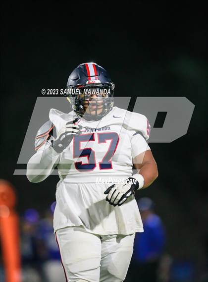 Thumbnail 1 in Fountain Valley @  Brentwood School ( CIF SS D8 First Round) photogallery.