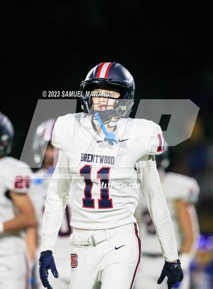 Thumbnail 3 in Fountain Valley @  Brentwood School ( CIF SS D8 First Round) photogallery.