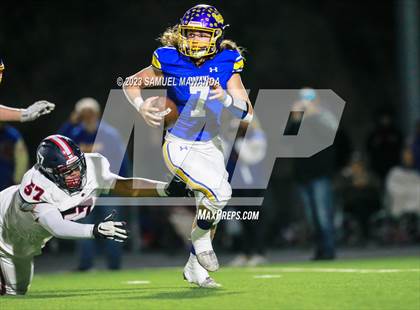 Thumbnail 2 in Fountain Valley @  Brentwood School ( CIF SS D8 First Round) photogallery.