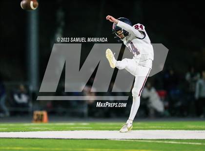 Thumbnail 1 in Fountain Valley @  Brentwood School ( CIF SS D8 First Round) photogallery.