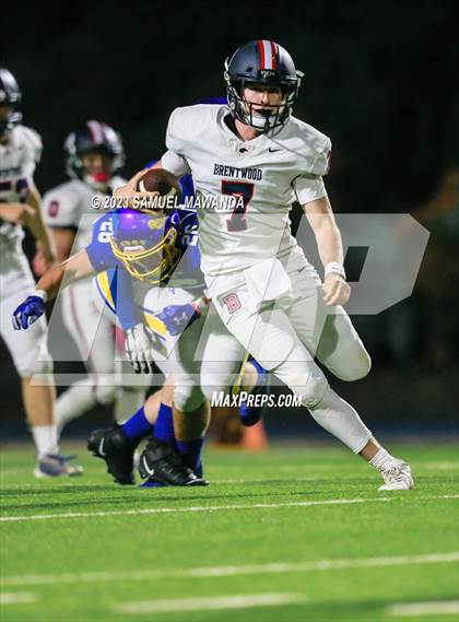 Thumbnail 1 in Fountain Valley @  Brentwood School ( CIF SS D8 First Round) photogallery.