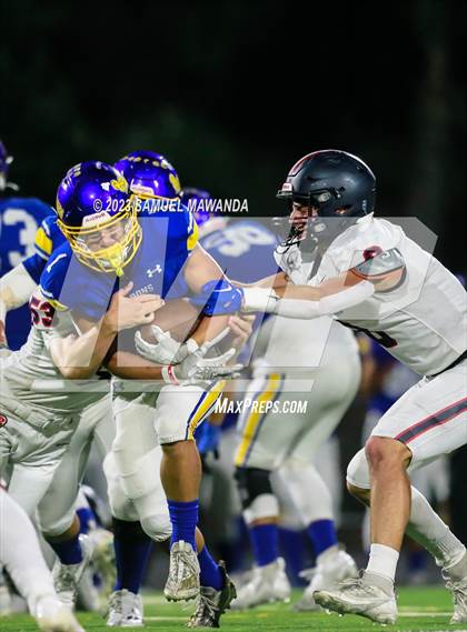 Thumbnail 3 in Fountain Valley @  Brentwood School ( CIF SS D8 First Round) photogallery.