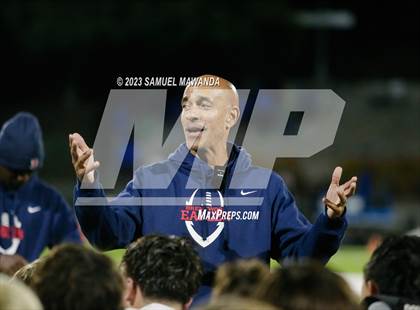 Thumbnail 3 in Fountain Valley @  Brentwood School ( CIF SS D8 First Round) photogallery.