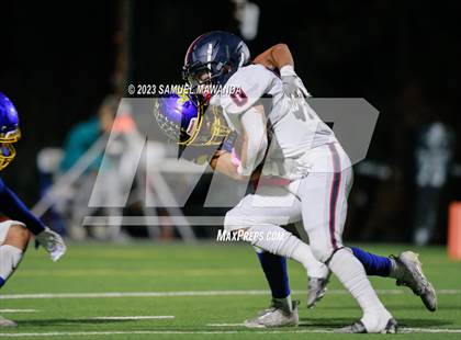 Thumbnail 2 in Fountain Valley @  Brentwood School ( CIF SS D8 First Round) photogallery.