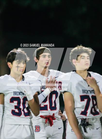 Thumbnail 1 in Fountain Valley @  Brentwood School ( CIF SS D8 First Round) photogallery.
