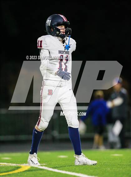 Thumbnail 2 in Fountain Valley @  Brentwood School ( CIF SS D8 First Round) photogallery.