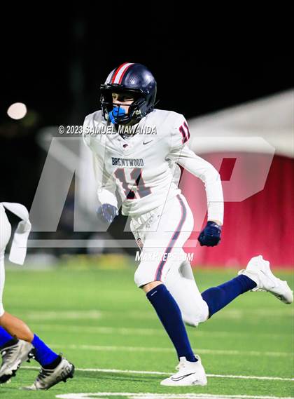 Thumbnail 3 in Fountain Valley @  Brentwood School ( CIF SS D8 First Round) photogallery.