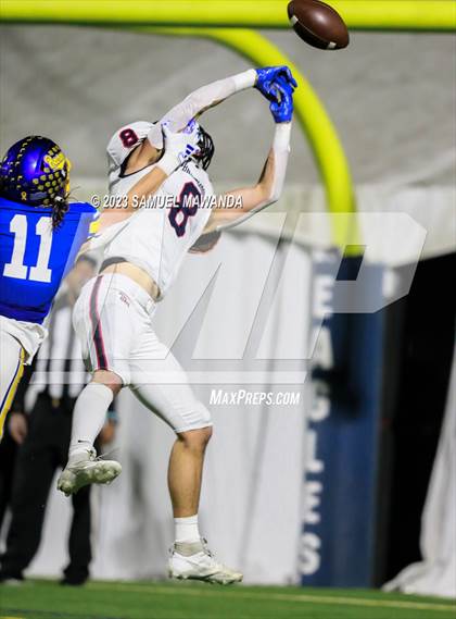 Thumbnail 2 in Fountain Valley @  Brentwood School ( CIF SS D8 First Round) photogallery.