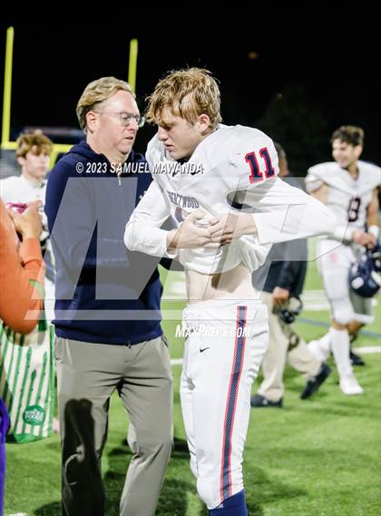 Thumbnail 2 in Fountain Valley @  Brentwood School ( CIF SS D8 First Round) photogallery.