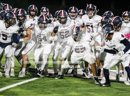 Thumbnail 2 in Fountain Valley @  Brentwood School ( CIF SS D8 First Round) photogallery.