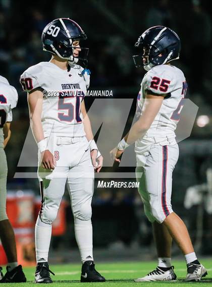Thumbnail 2 in Fountain Valley @  Brentwood School ( CIF SS D8 First Round) photogallery.