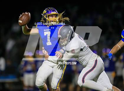 Thumbnail 2 in Fountain Valley @  Brentwood School ( CIF SS D8 First Round) photogallery.
