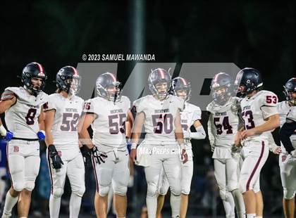 Thumbnail 3 in Fountain Valley @  Brentwood School ( CIF SS D8 First Round) photogallery.