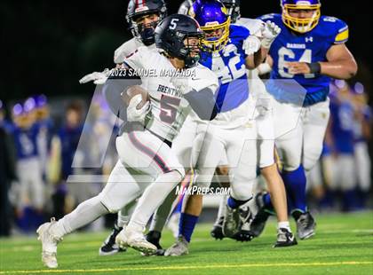Thumbnail 3 in Fountain Valley @  Brentwood School ( CIF SS D8 First Round) photogallery.
