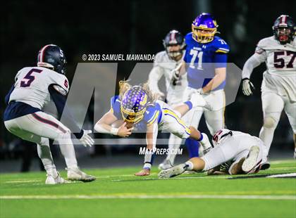 Thumbnail 3 in Fountain Valley @  Brentwood School ( CIF SS D8 First Round) photogallery.