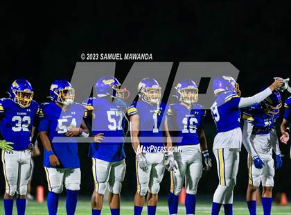 Thumbnail 2 in Fountain Valley @  Brentwood School ( CIF SS D8 First Round) photogallery.