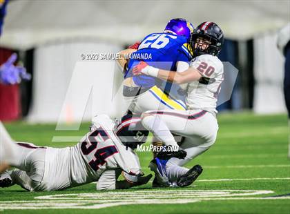 Thumbnail 2 in Fountain Valley @  Brentwood School ( CIF SS D8 First Round) photogallery.