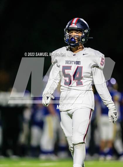 Thumbnail 2 in Fountain Valley @  Brentwood School ( CIF SS D8 First Round) photogallery.