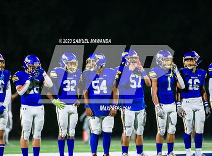 Thumbnail 3 in Fountain Valley @  Brentwood School ( CIF SS D8 First Round) photogallery.