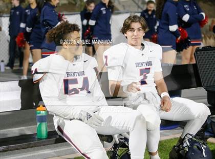 Thumbnail 2 in Fountain Valley @  Brentwood School ( CIF SS D8 First Round) photogallery.