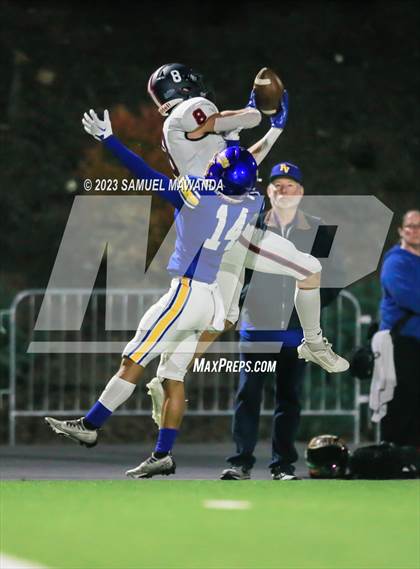 Thumbnail 3 in Fountain Valley @  Brentwood School ( CIF SS D8 First Round) photogallery.
