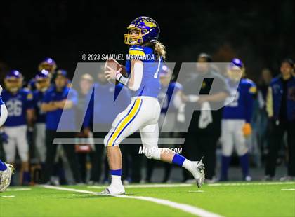 Thumbnail 3 in Fountain Valley @  Brentwood School ( CIF SS D8 First Round) photogallery.