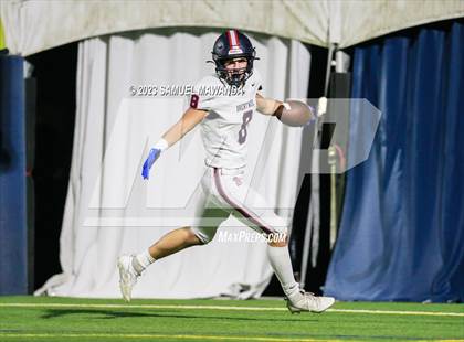 Thumbnail 2 in Fountain Valley @  Brentwood School ( CIF SS D8 First Round) photogallery.